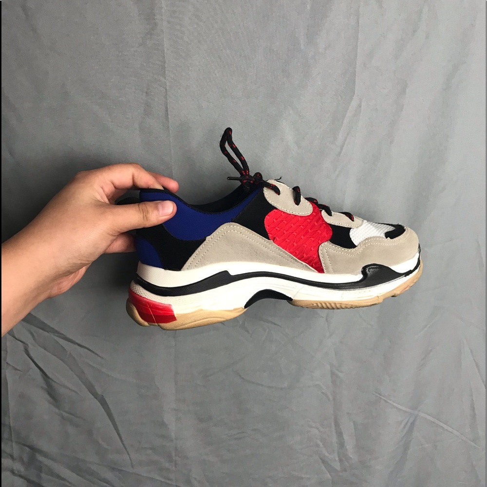 BOOHOO TRAINERS